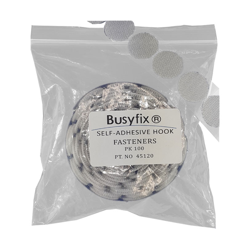 Busyfix Hook Fasteners