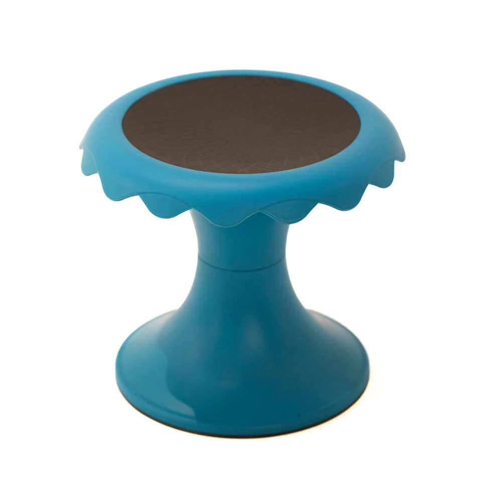 Junior Flower Anti-slip Stool Junior Flower Anti-slip Stool