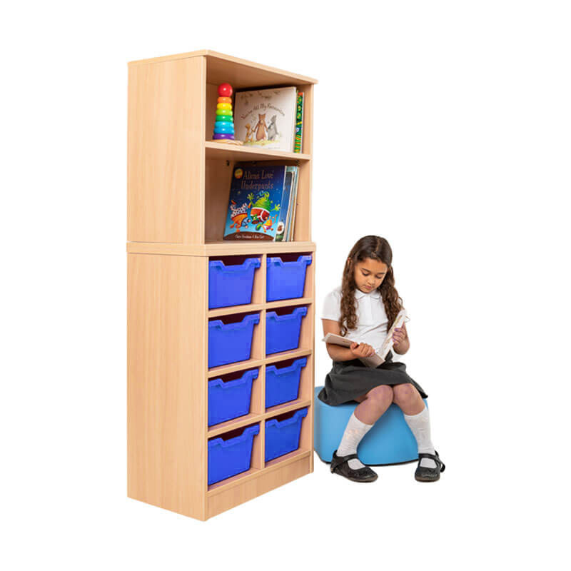 Slimline Storage 4x2 Base Unit ( Base A ) Slimline Storage 4x2 Base Unit ( Base A )