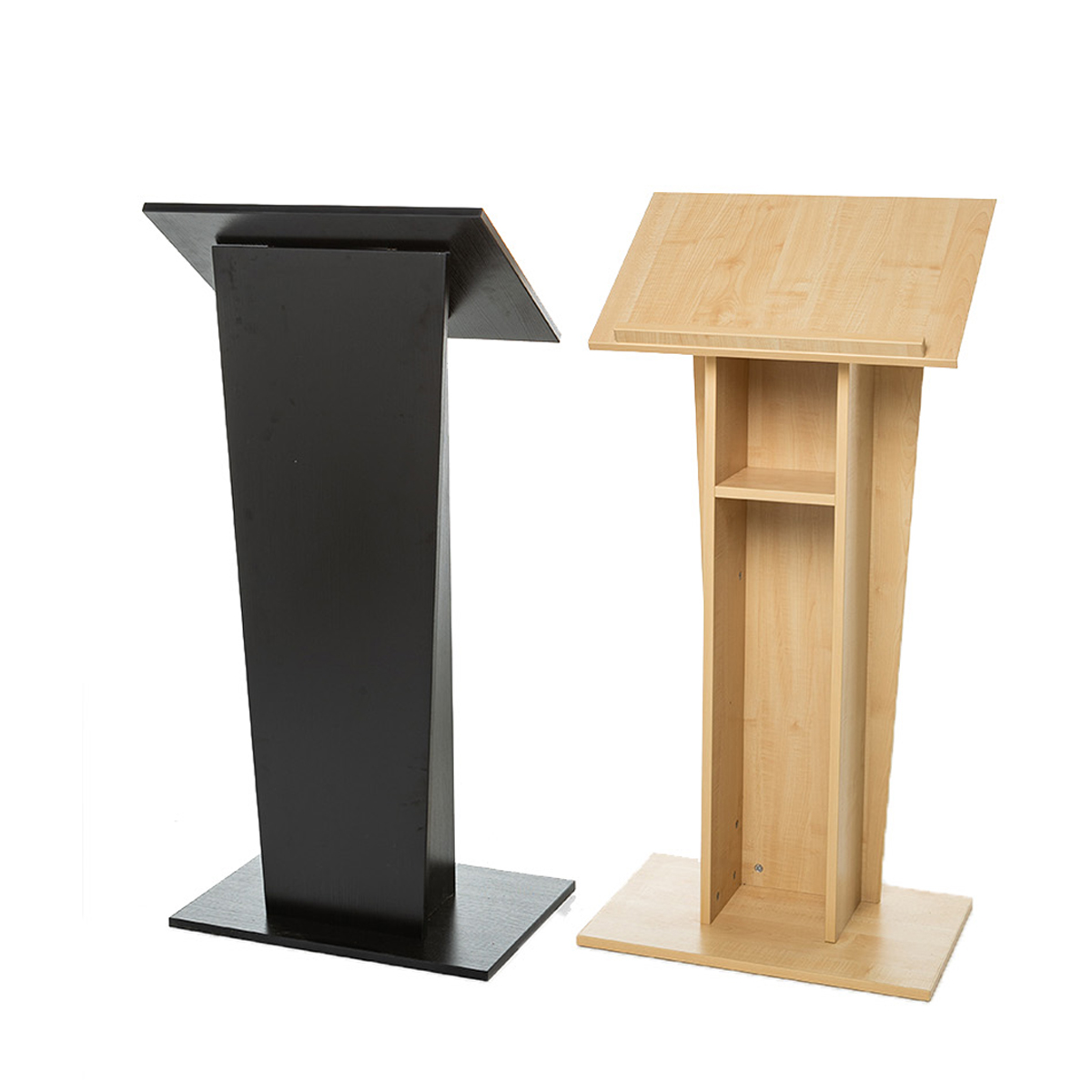 Pedestal Lectern in 3 colour options Pedestal Lectern in 3 colour options