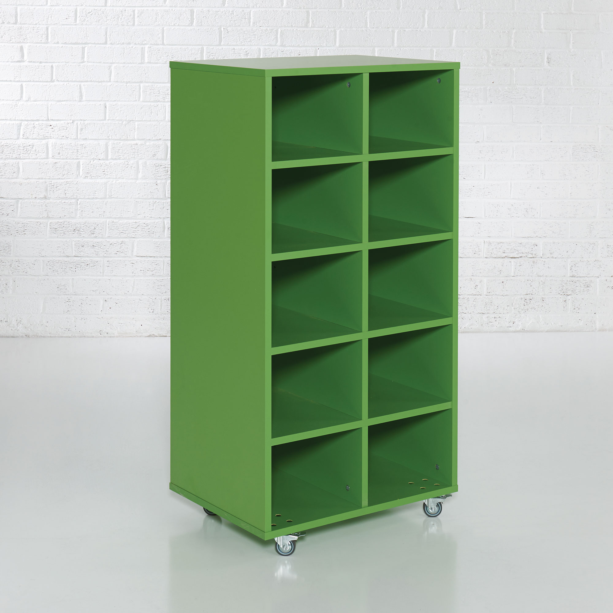 Colourbox Cubby Hole Childrens Storage Unit Wonderwall Products Ltd