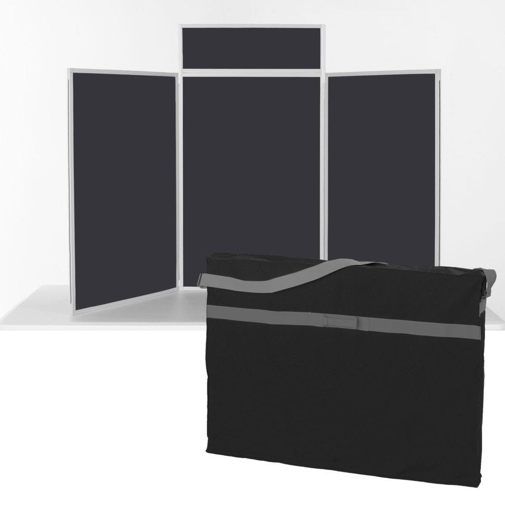 Extra Large Table Top Display Kit - Plastic Frame Extra Large Table Top Display Kit - Plastic Frame