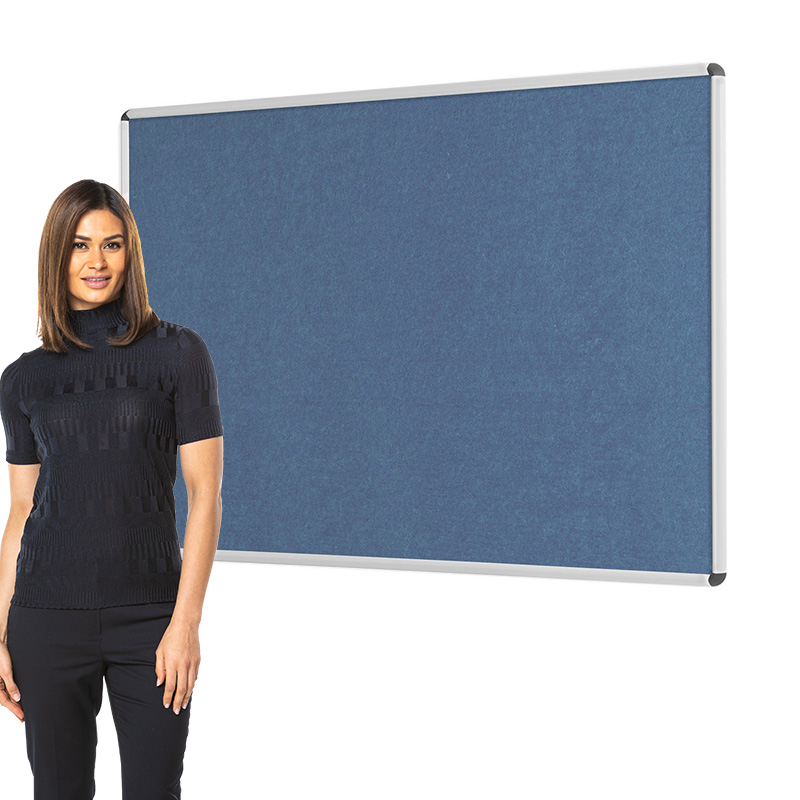 Firewall® Premier Noticeboard with Aluminium Frame Firewall® Premier Noticeboard with Aluminium Frame