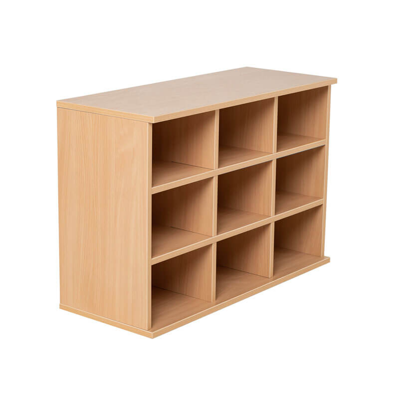 Slimline Storage 4 x 3  Cubbyhole Top Unit ( Fits Base B )