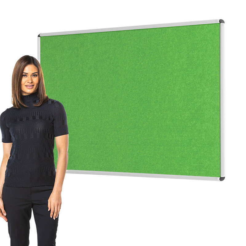 Firewall® Premier Noticeboard with Aluminium Frame Firewall® Premier Noticeboard with Aluminium Frame