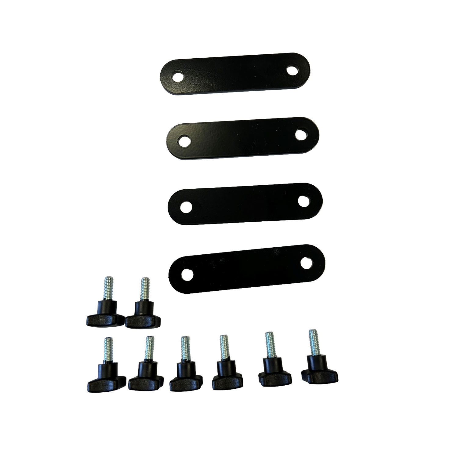Accessory Fixing Plates for Easy-fold Tables