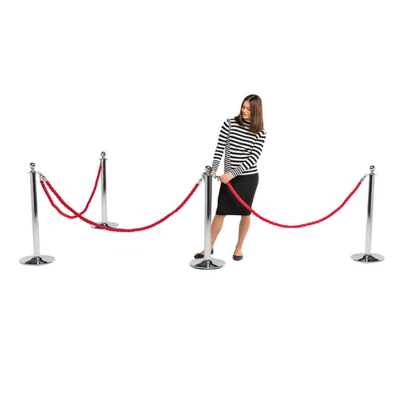 Pole for Pole Barrier Systems Pole for Pole Barrier Systems