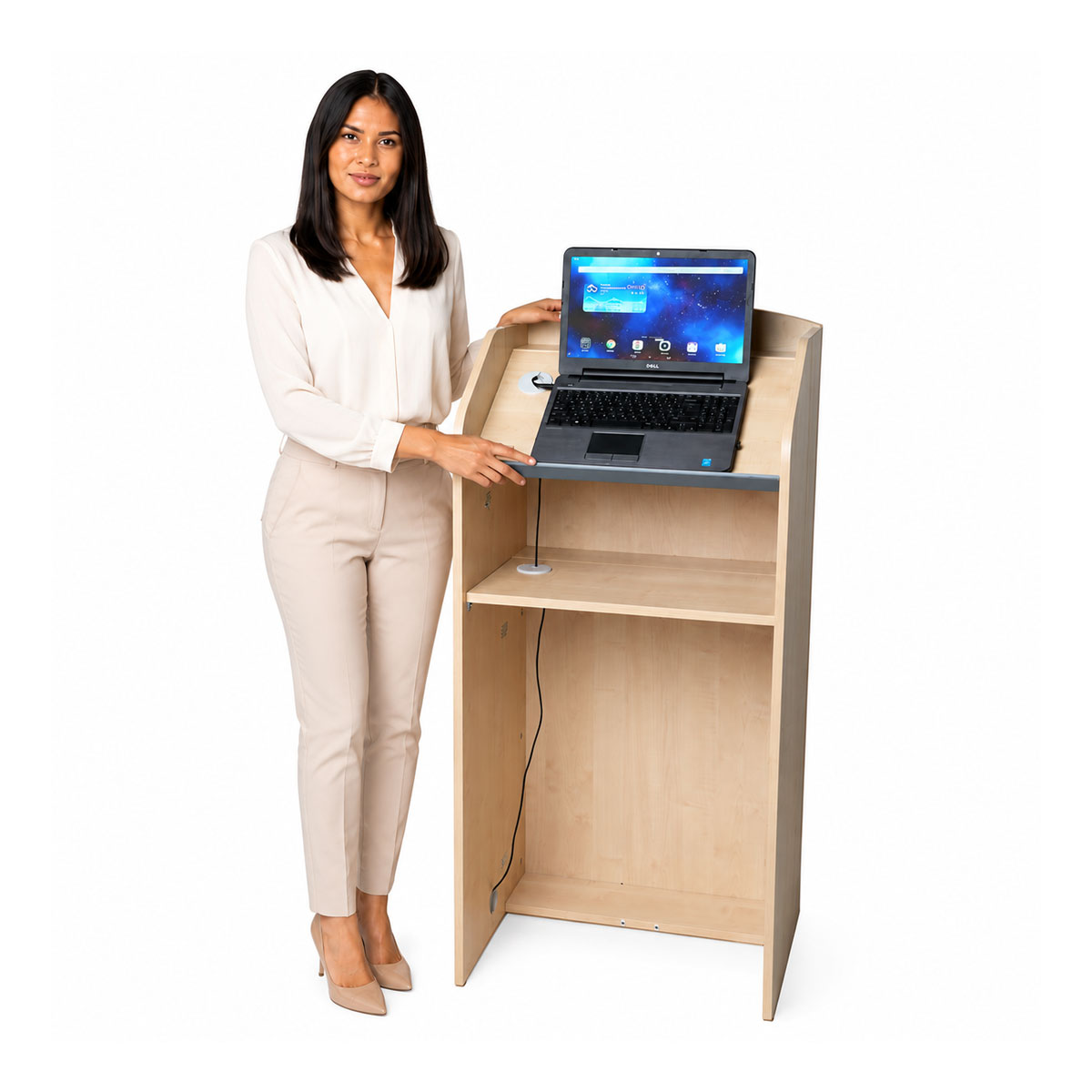 Fold Away Lectern
