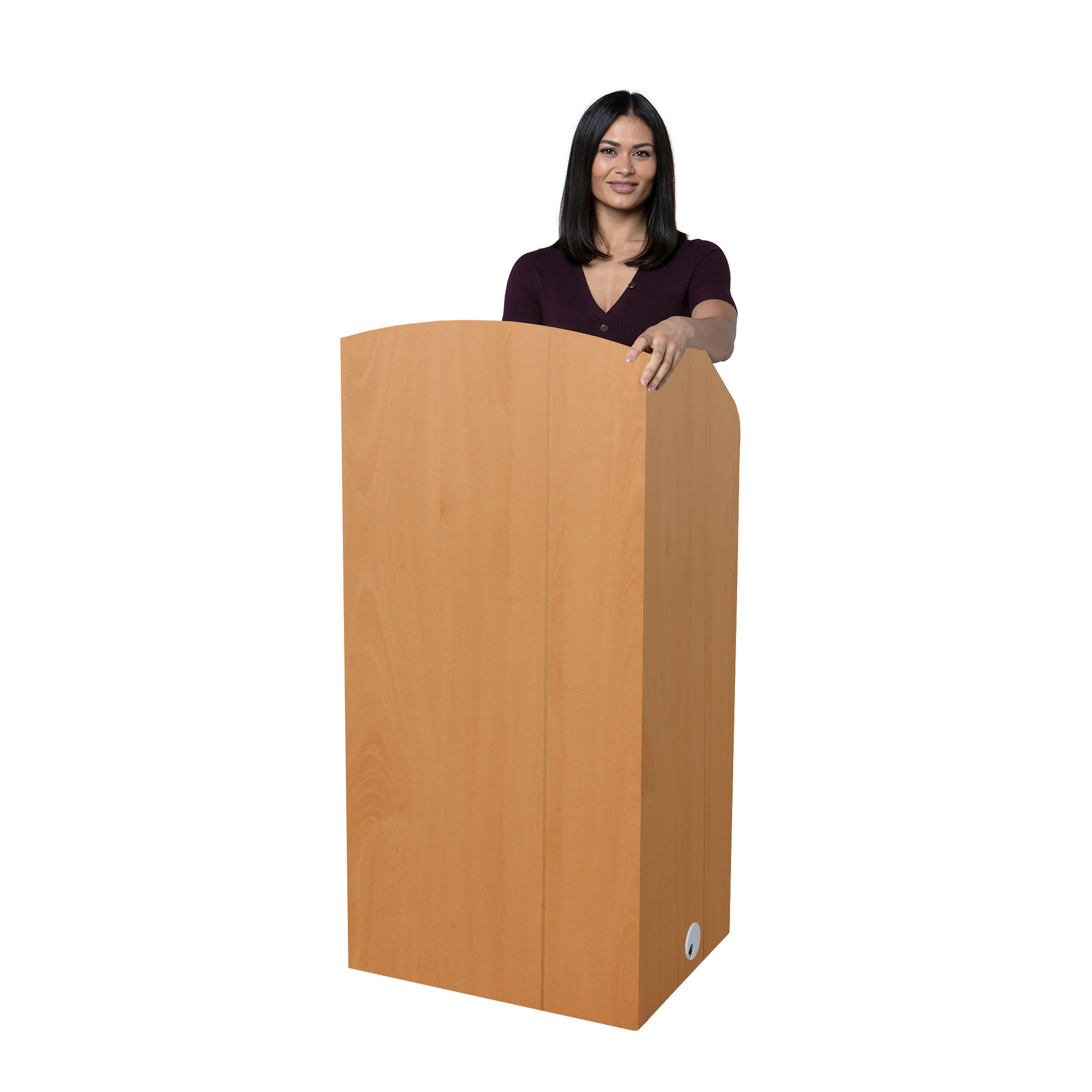 Fold Away Lectern