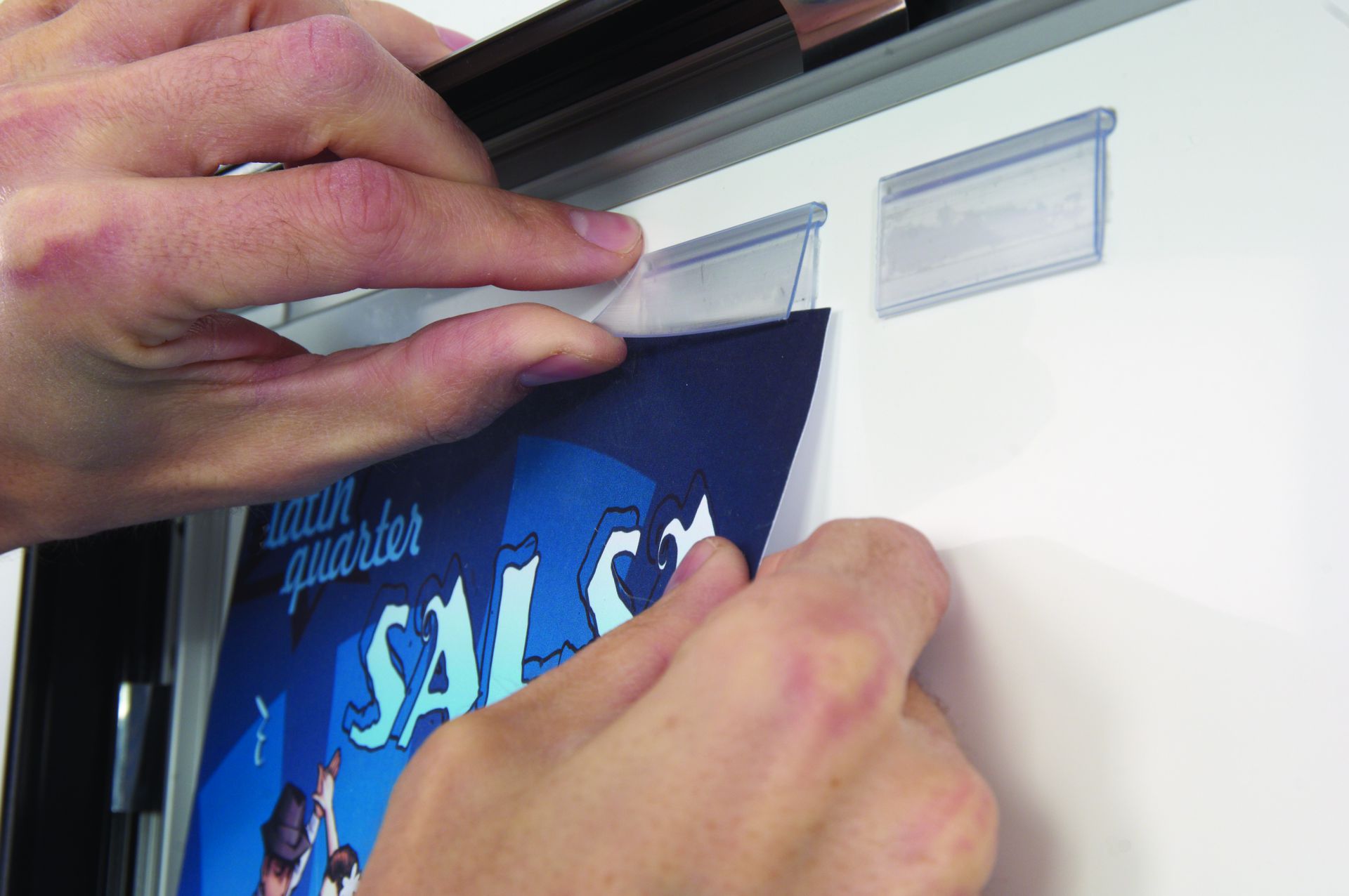 Showpoint Multiple A4 Poster Frame | Wonderwall Products Ltd