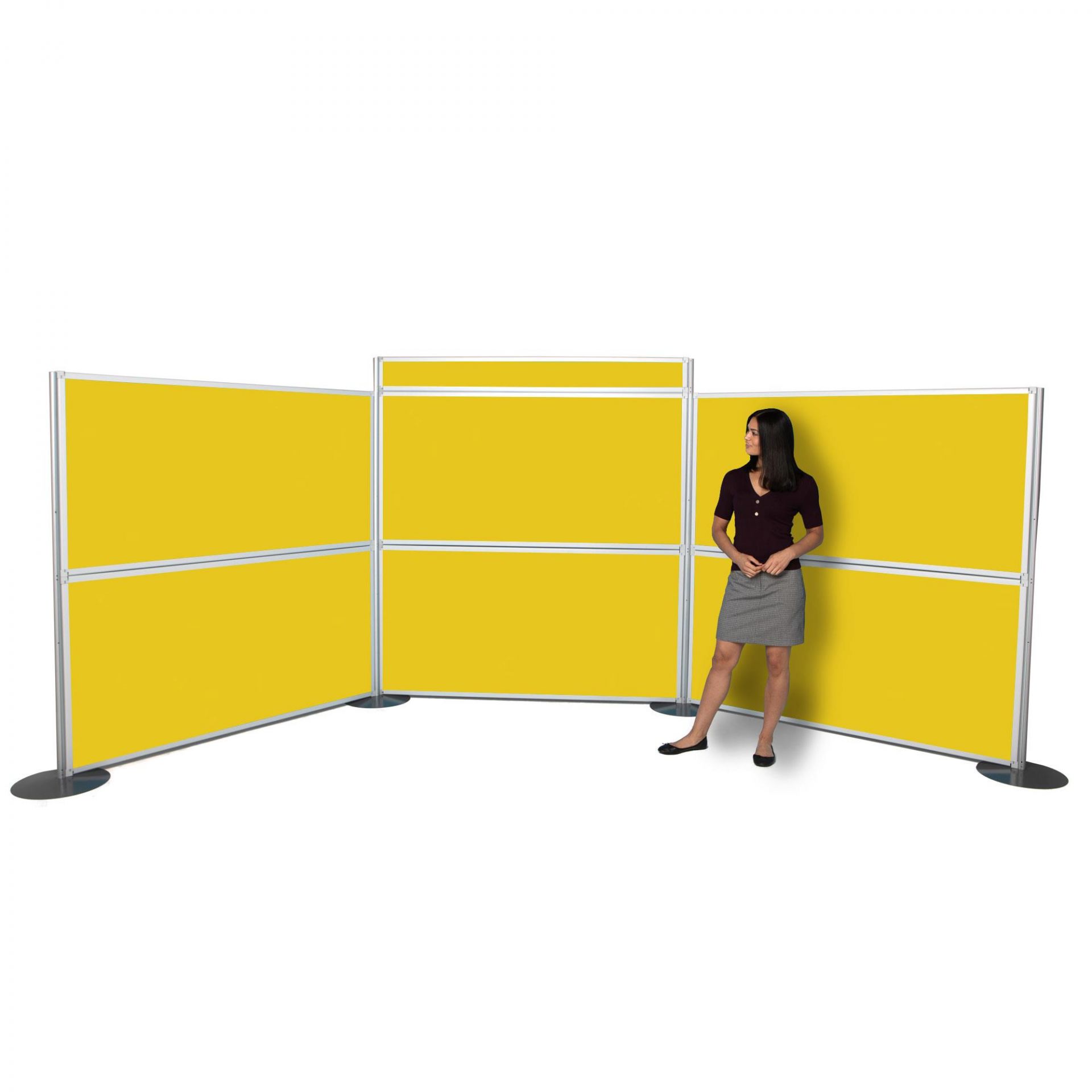 Mega Display Kit - Exhibition Display Stand | Wonderwall Products Ltd