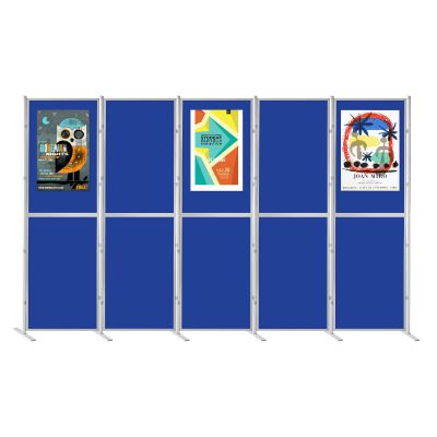 Budget Modular Display Kit | Wonderwall Products Ltd