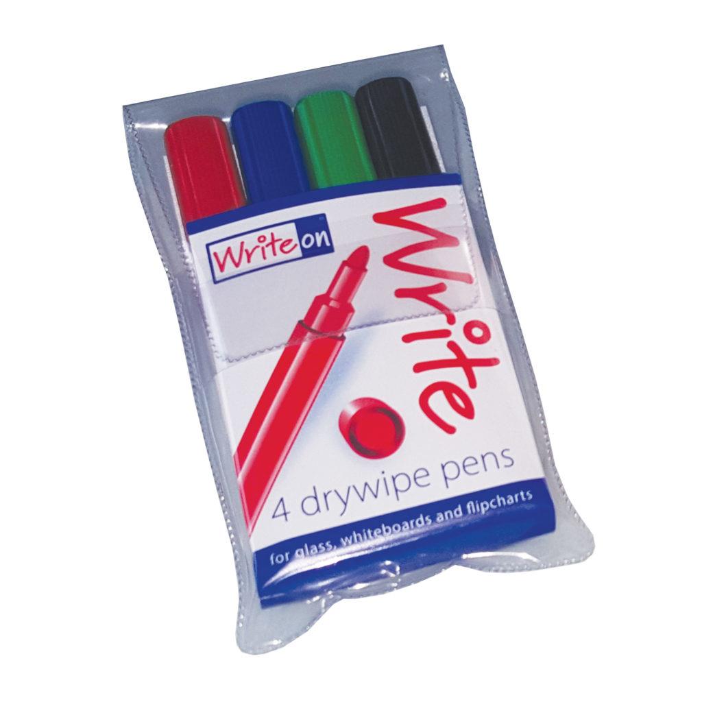 Whiteboard & Glass Board Pens Wonderwall Products Ltd