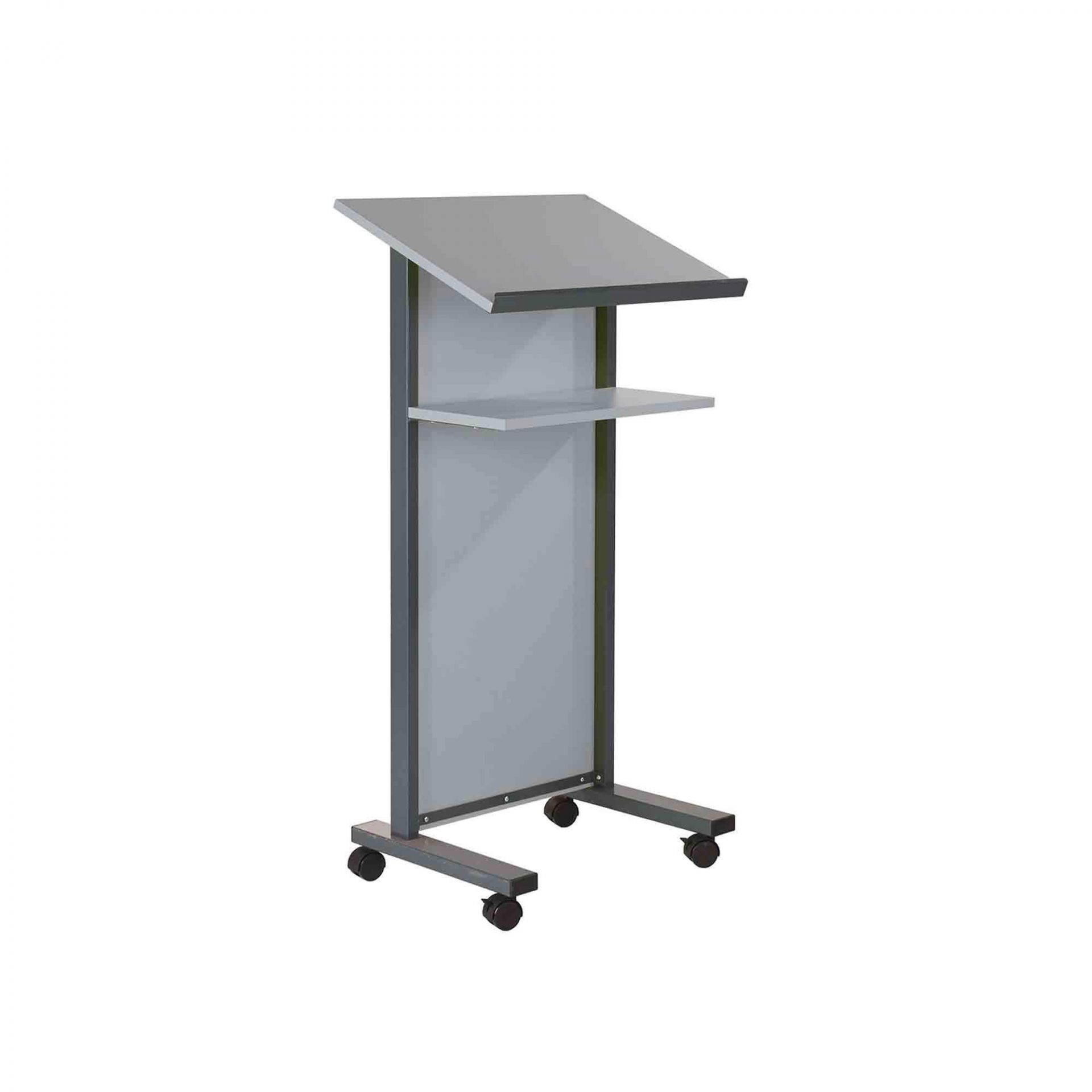 Mobile Coloured Lectern Wonderwall Products Ltd