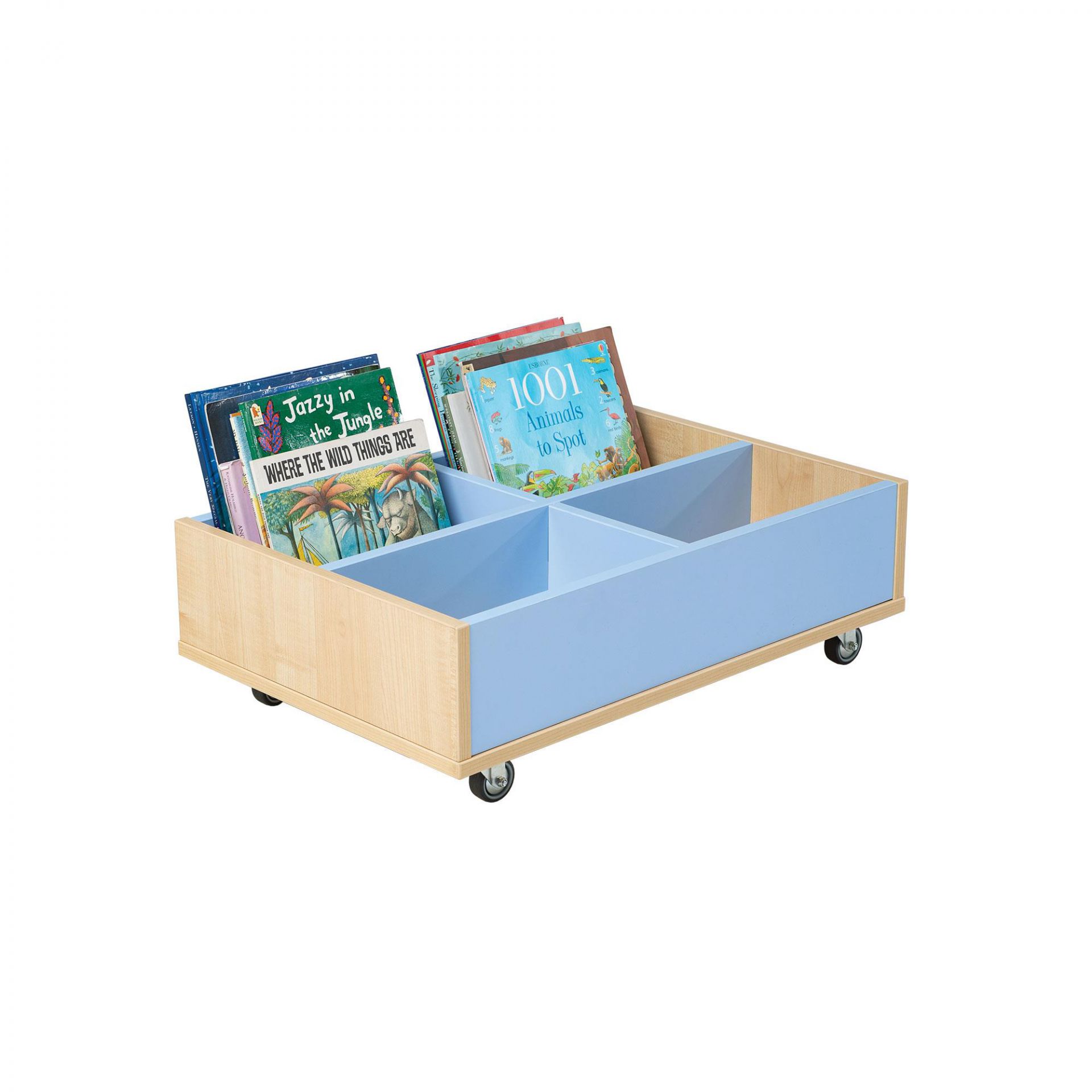 TruBlue Childrens Floor Kinderbox | WJ01-WC31