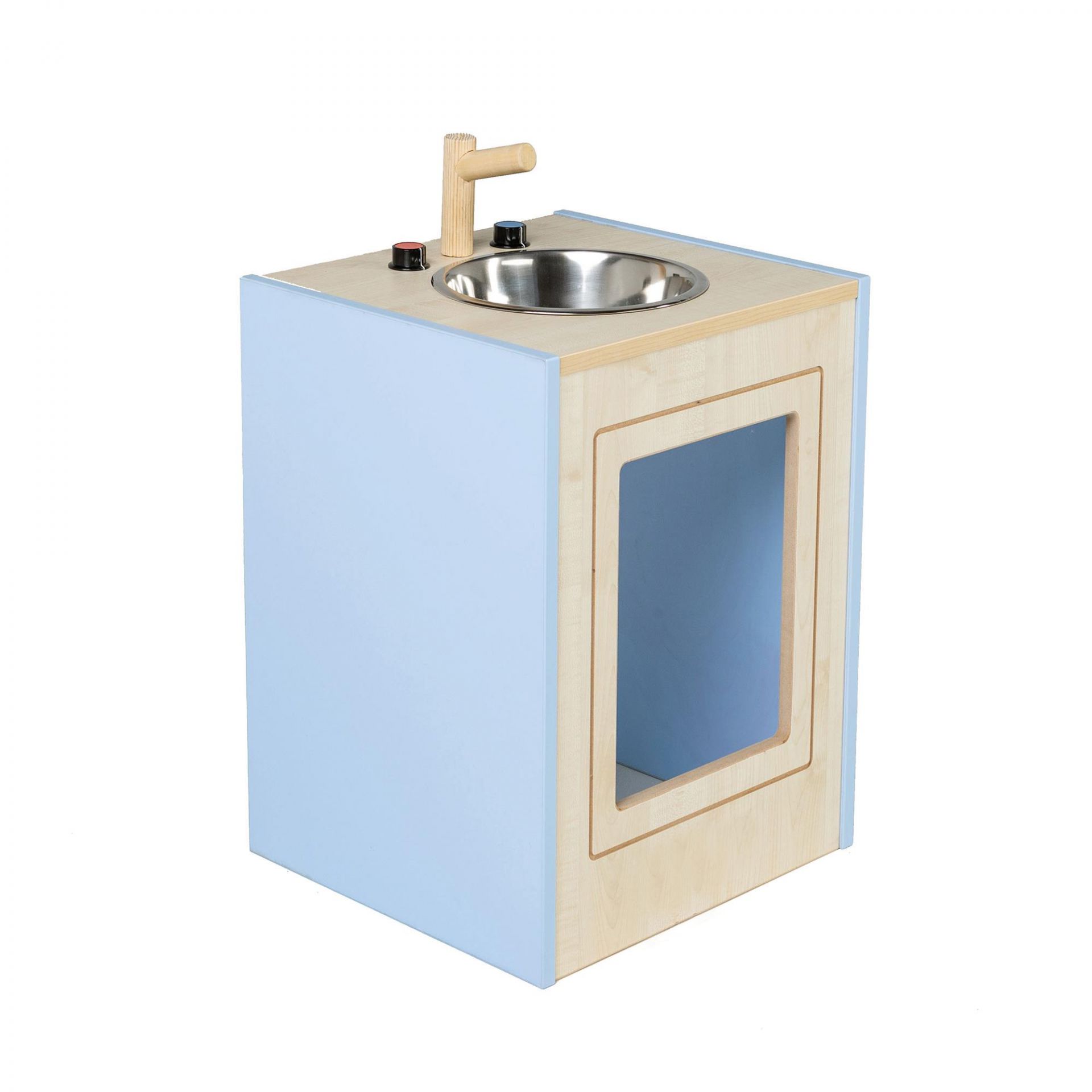 TruBlue Childrens Play Sink Unit Wonderwall Products Ltd