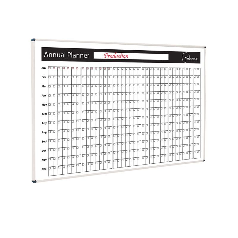 Timeminder® Whiteboard Planners Wonderwall Products Ltd